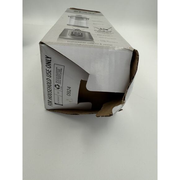 Ninja Blast Portable Blender, 18oz. BPA Free and Leakproof (Dark Gray) - Picture 4 of 4